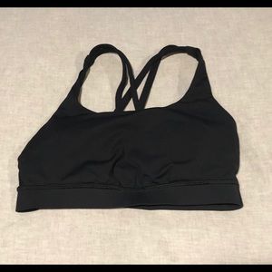 Lululemon Energy bra